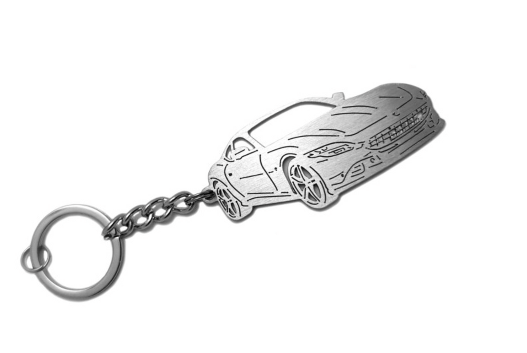 Car Keychain for Ferrari Roma (type 3D) Keychains opdesign
