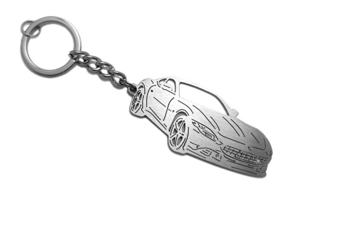 Car Keychain for Ferrari Roma (type 3D) Keychains opdesign