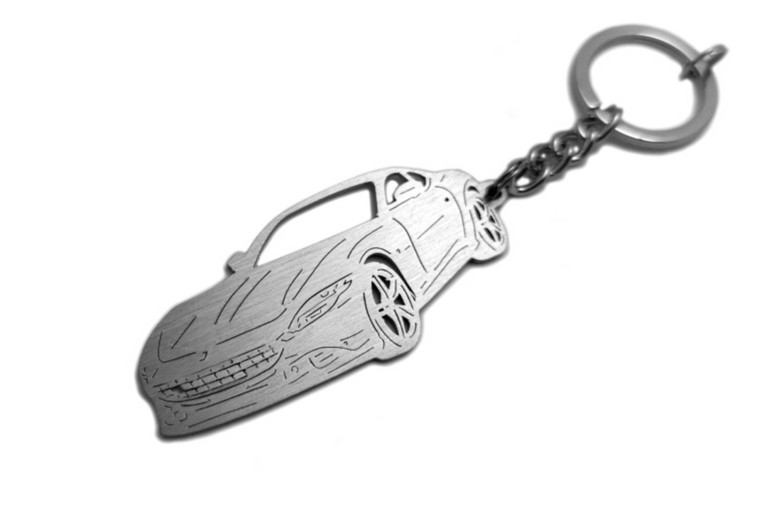 Car Keychain for Ferrari Roma (type 3D) Keychains opdesign