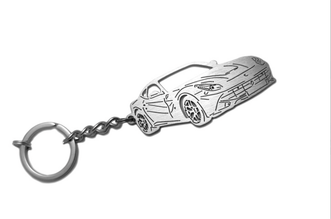 Car Keychain for Ferrari F12 Berlinetta (type 3D) Keychains opdesign