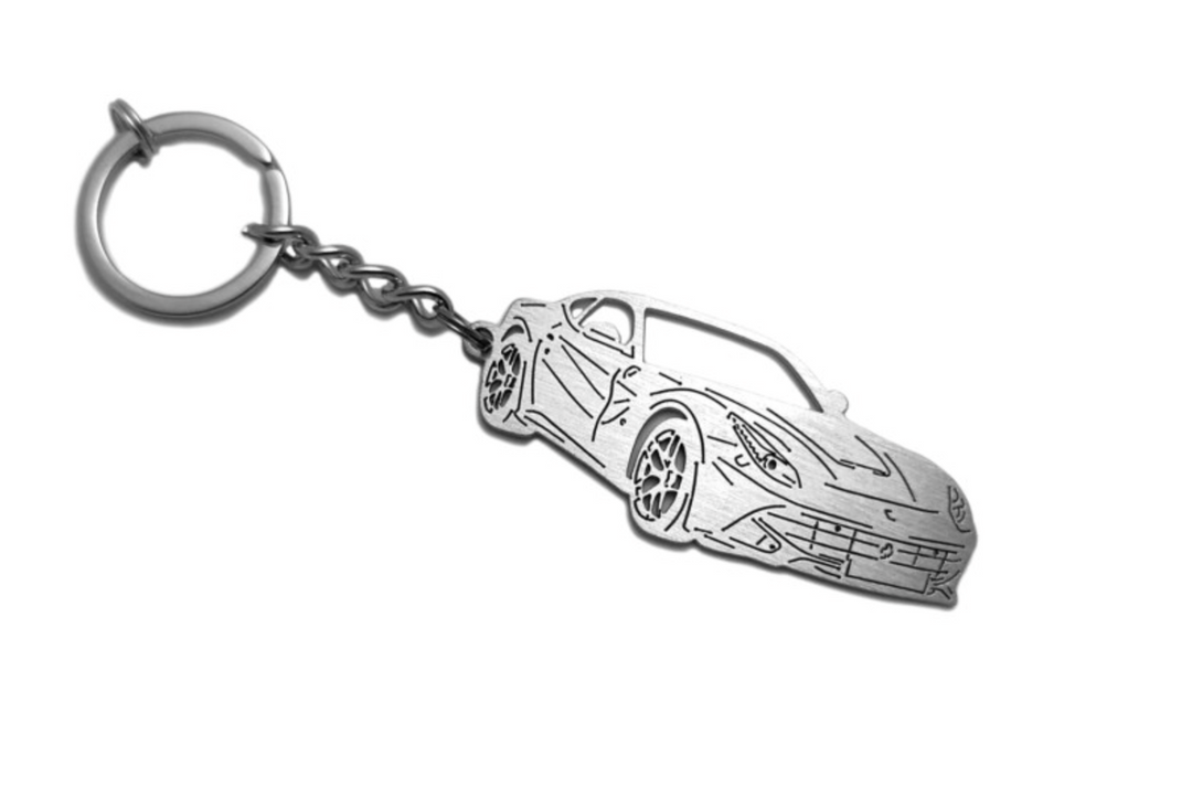 Car Keychain for Ferrari F12 Berlinetta (type 3D) Keychains opdesign