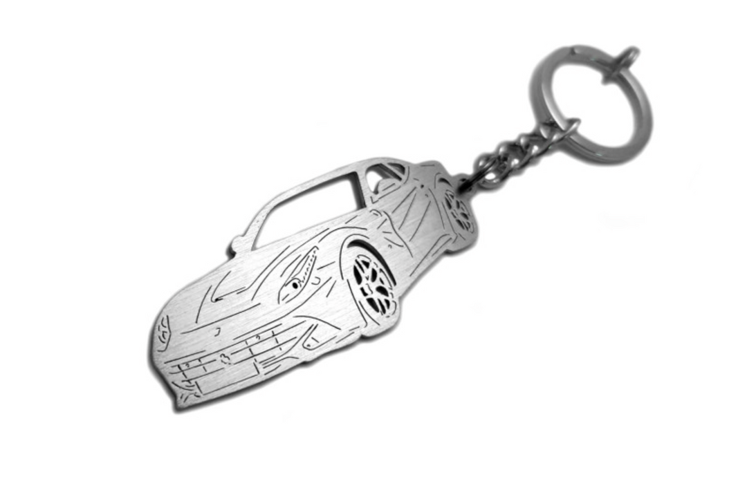 Car Keychain for Ferrari F12 Berlinetta (type 3D) Keychains opdesign