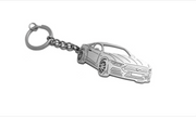 Car Keychain for Ford Mustang VII 2023+ (type 3D) Keychains opdesign