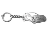 Car Keychain for Ferrari Purosangue (type 3D) Keychains opdesign