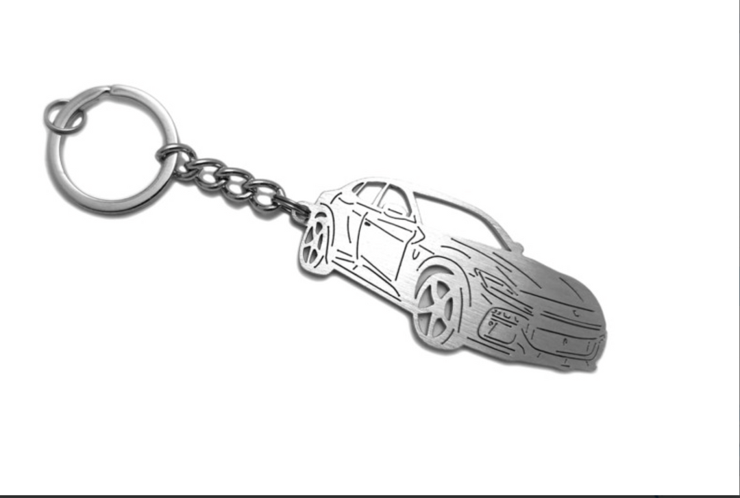 Car Keychain for Ferrari Purosangue (type 3D) Keychains opdesign