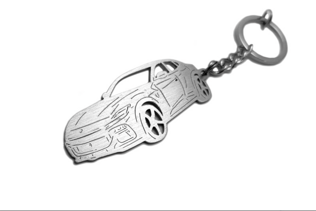 Car Keychain for Ferrari Purosangue (type 3D) Keychains opdesign