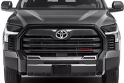 Toyota Emblem & Badge Set - Grille and Tailgate Tacoma II logo Toyota emblems decoinfabric