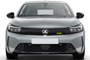 Vauxhall Emblem & Badge Set - Grille and Tailgate GSi logo Vauxhall emblems decoinfabric