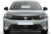 Vauxhall Emblem & Badge Set - Grille and Tailgate OPC logo Vauxhall emblems decoinfabric