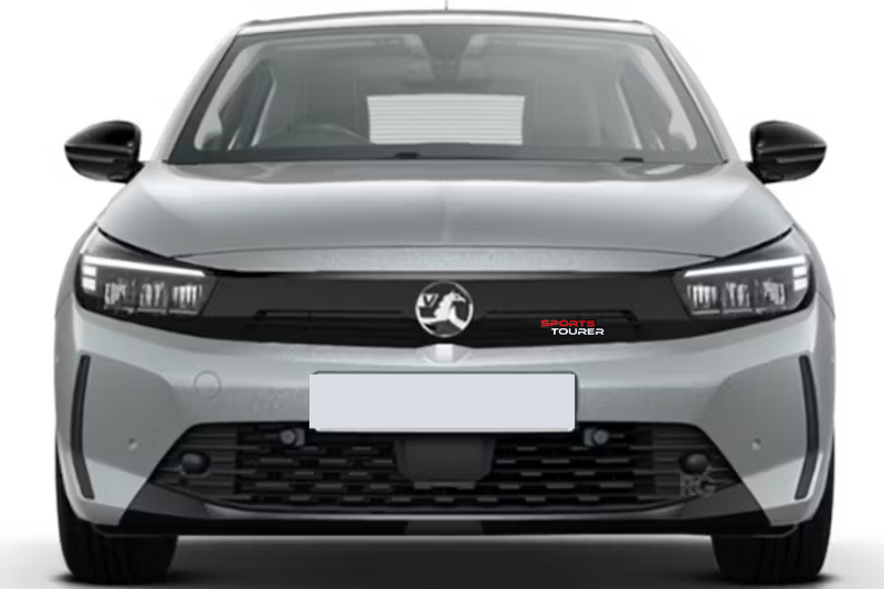 Vauxhall Emblem & Badges set with Sports Tourer logo (Type 2) Vauxhall emblems decoinfabric