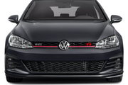 Volkswagen Emblem & Badge Set - Grille and Tailgate R-Line logo (Type 2) Volkswagen emblems decoinfabric