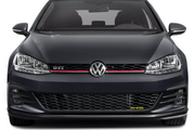 Volkswagen Emblem & Badge Set - Grille and Tailgate MTM logo Volkswagen emblems decoinfabric