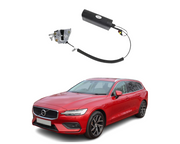 Volvo V60 2018+ Electric Soft Close Door Volvo Electric Suction Door Decoin Fabric 2018