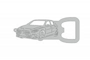 Keychain Bottle Opener for Mercedes A-Class W177 2018+ Keychains opdesign