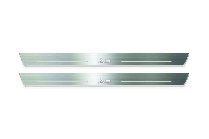 Audi A3 8V 2012-2020 Car Sill With Logo A3