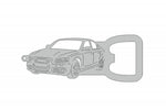 Cargar la imagen en el visor de la galería, Audi A4 B8 (2007–2016) Keychain Bottle Opener