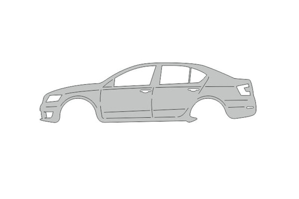 Soleiras das portas com LED Acura MDX II com logotipo Acura