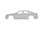 Load image into Gallery viewer, Audi A8 D5 (2018+) Keychain Bottle Opener