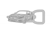 Keychain Bottle Opener for Honda Accord X 2018-2023 Keychains opdesign