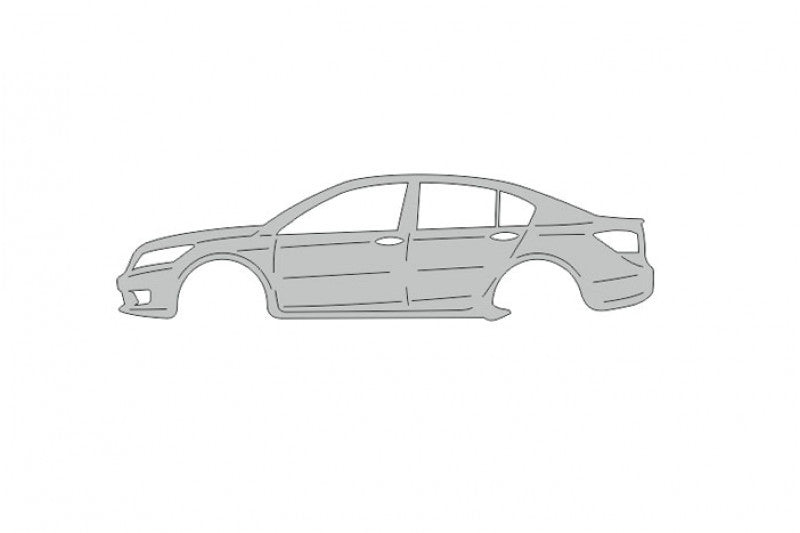 Keychain Bottle Opener for Honda Accord 9 2013-2018 Keychains opdesign