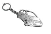 Car Keychain for Mercedes A-Class W168 1997-2004 (type 3D) Keychains opdesign