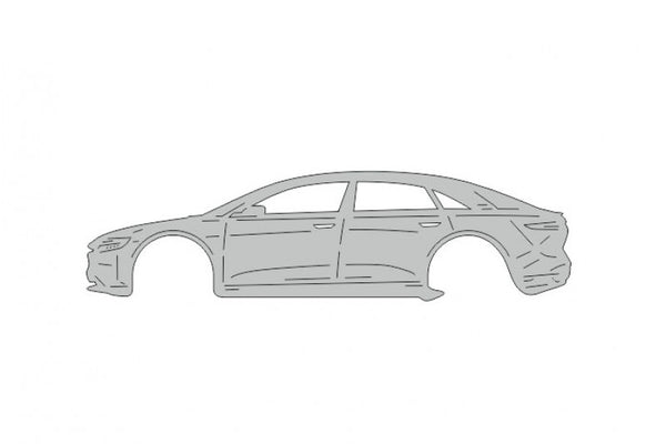 Soleiras das portas com LED Acura MDX II com logotipo Acura