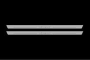 Audi A6 C6 2004-2011 LED Car Door Sill With Logo Allroad Audi Led Door Sills opdesign