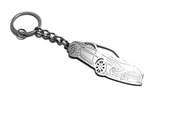 Car Keychain for Aston Martin Valour 2023+ (type 3D) - decoinfabric