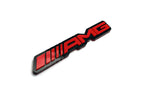 Load image into Gallery viewer, Mercedes G-Class tailgate trunk rear emblem with AMG logo