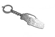 Car Keychain for Mercedes AMG GT (type 3D) Keychains opdesign