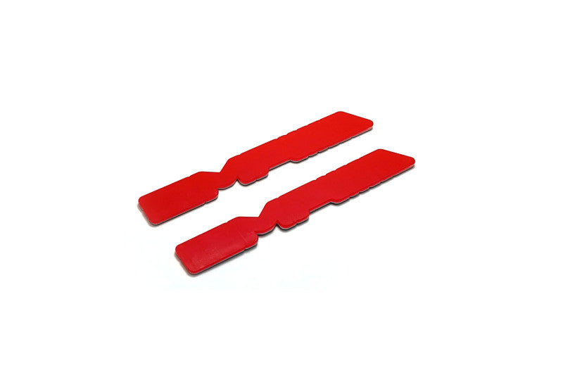 Mercedes G-Class emblem for fenders with AMG logo (Type 2) fender decoinfabric