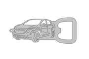 Keychain Bottle Opener for Nissan Ariya 2022+ Keychains opdesign