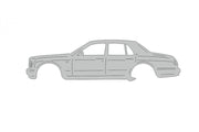 Keychain Bottle Opener for Bentley Arnage 1998-2004 Keychains opdesign