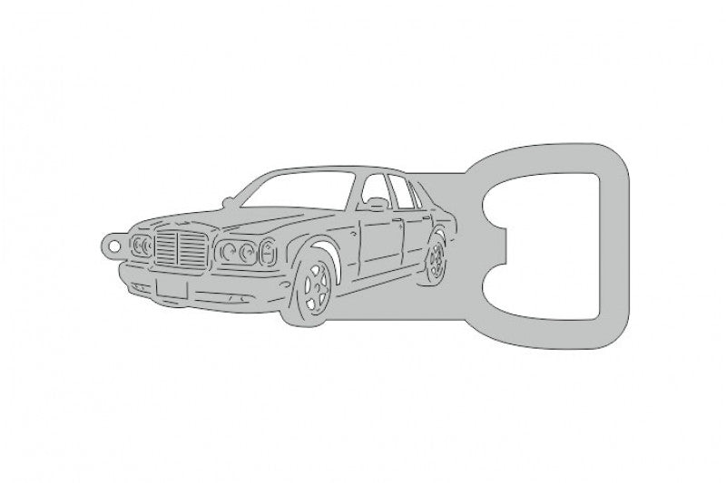 Keychain Bottle Opener for Bentley Arnage 1998-2004 Keychains opdesign