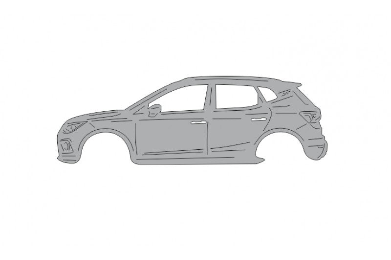 Keychain Bottle Opener for Seat Arona 2017+ Keychains opdesign