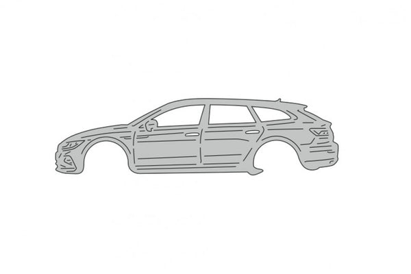 BMW X5 E53 Battitacco a led con logo X5