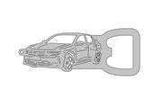 Keychain Bottle Opener for Opel Astra L 2021+ Keychains opdesign