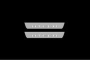 Seat Ateca 2016+ Auto Door Sill Plates With Logo Ateca Seat Led Door Sills opdesign