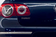 DODGE Kühlergrill-Emblem mit R/T-Logo