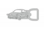 Keychain Bottle Opener for Volkswagen Beetle 2010+ Keychains opdesign