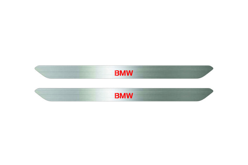 BMW X6 G06 2019+ Car Sill With Logo BMW (Type OEM)