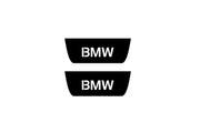 BMW 3 G20 2019+ Led Door Sill Pro With Logo BMW (Premium Painting) BMW Led Door Sills PRO opdesign