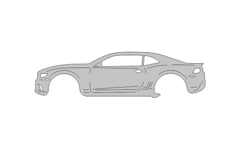 Keychain Bottle Opener for Chevrolet Camaro V 2009-2015 Keychains opdesign