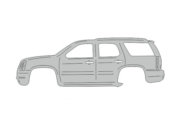 Keychain Bottle Opener for GMC Yukon III 2007-2014 Keychains opdesign