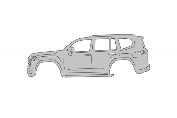 Soleiras das portas com LED Acura MDX II com logotipo Acura