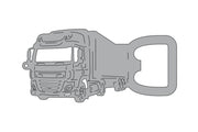 Keychain Bottle Opener for DAF XF IV-V 2013+ Keychains opdesign