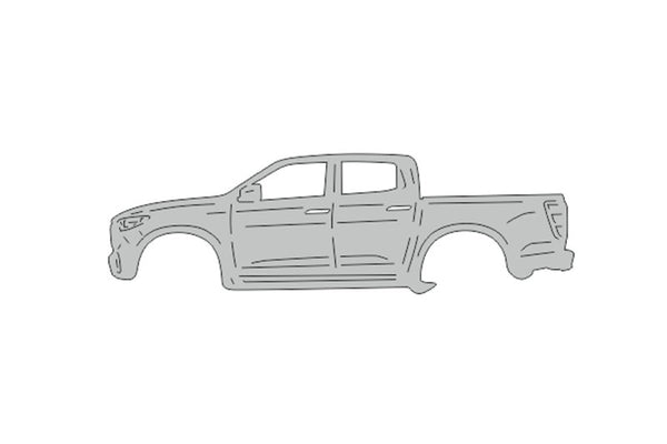 Soleiras das portas com LED Acura MDX II com logotipo Acura