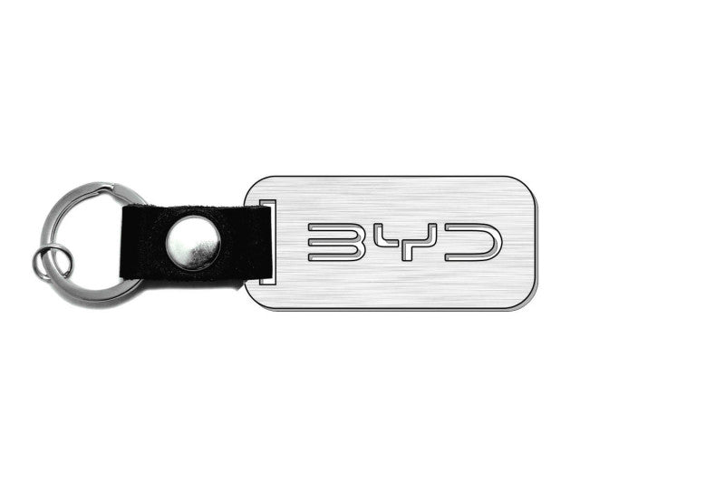 Car Keychain for BYD (type MIXT)