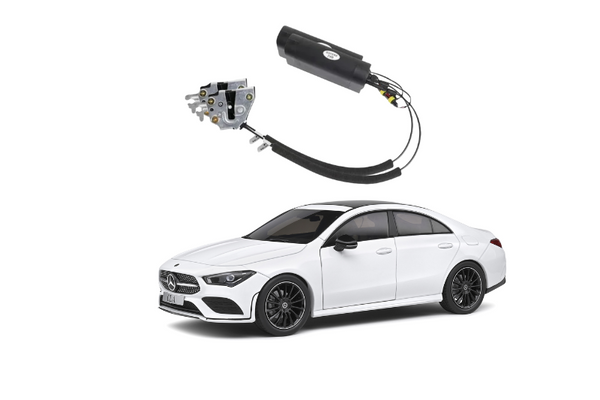 Mercedes Benz CLA C118 Electric Rear Trunk Electric Tailgate Power Lift - decoinfabric