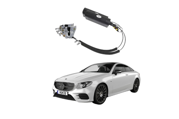 Mercedes Benz E Class COUPE C238 Electric Rear Trunk Electric Tailgate Power Lift - decoinfabric